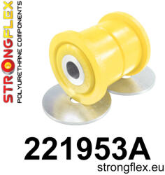 221953A: Rear subframe - rear bush SPORT