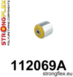  112069A: Rear differential - front bush SPORT