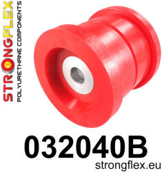  032040B: Rear subframe - rear bush