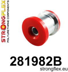  281982B: Rear subframe - rear bush