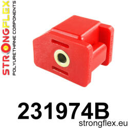  231974B: Front upper engine mount bush - front
