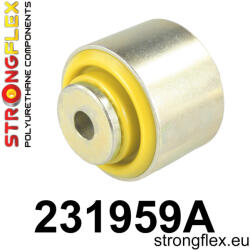 Strongflex 231959A: Rear trailing arm front bush SPORT