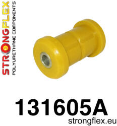  131605A: Rear centre prop mount and rear tie bar to axle bushes SPORT