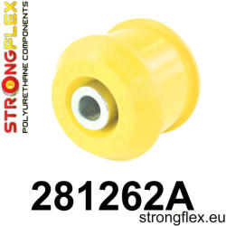  281262A: Front lower radius arm to chassis bush SPORT