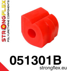  051301B: Front anti roll bar mounting