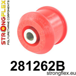  281262B: Front lower radius arm to chassis bush