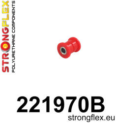  221970B: Steering rack bush