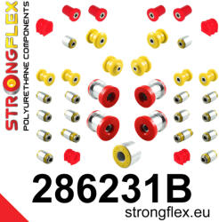  286231B: Full suspension bush kit