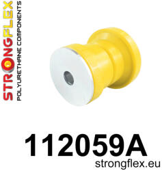  112059A: Front subframe - front bush SPORT