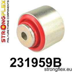  231959B: Rear trailing arm front bush