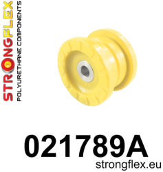  021789A: Rear diff mount - front bush 35mm SPORT
