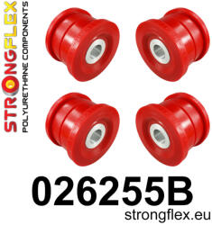  026255B: Rear subframe bush kit