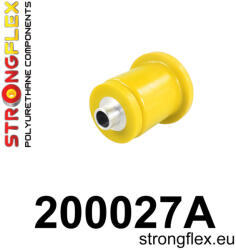  200027A: Front subframe - rear bush SPORT