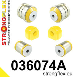 036074A: Front suspension bush kit SPORT