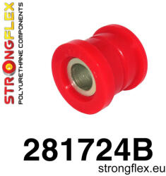  281724B: Rear trailing arm front bush