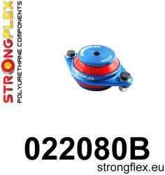  022080B: Gearbox / differential mount