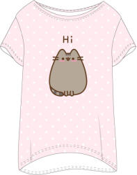 E plus M Pusheen Dots női rövid hálópóló M EMM5304005BM (EMM5304005BM)