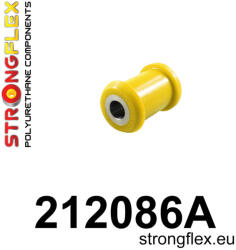  212086A: Front control arm - front bush SPORT