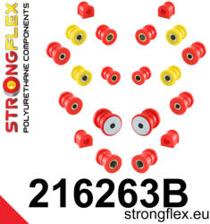  216263B: Full suspension bush kit