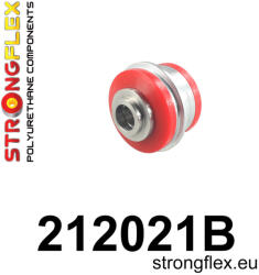  212021B: Front control arm - rear bush