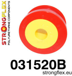  031520B: Front wishbone rear bush xi/xd/ix (4x4)