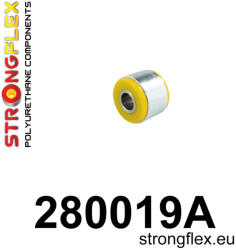  280019A: Rear trailing arm - front bush SPORT