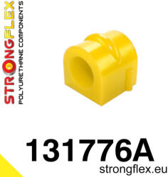  131776A: Front anti roll bar bush SPORT
