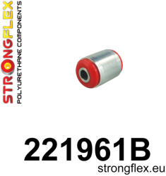 221961B: Front lower wishbone bush - rear