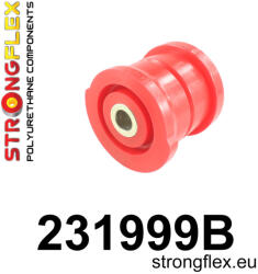  231999B: Rear diff mount - rear bush