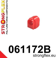 061172B: Front anti roll bar - outer bush