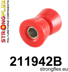  211942B: Front radius arm