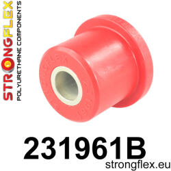 Strongflex 231961B: Rear upper arm - front bush