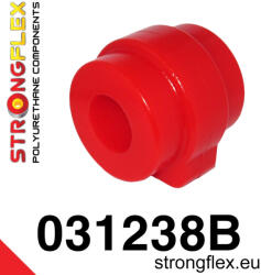  031238B: Front anti roll bar bush