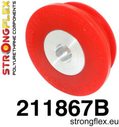  211867B: Rear diff mount - rear bush