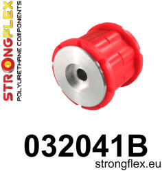 032041B: Rear diff mount - front bush