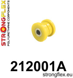  212001A: Rear hub bush - upper SPORT