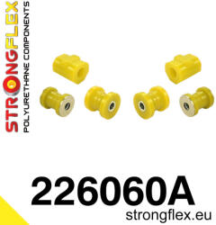 226060A: Front suspension bush kit SPORT