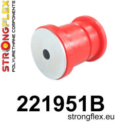  221951B: Rear subframe - front bush 60mm