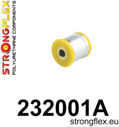 232001A: Rear lower wishbone bush - outside SPORT