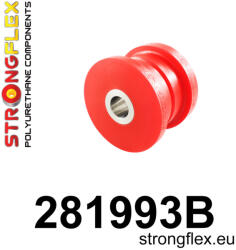 281993B: Rear beam bush