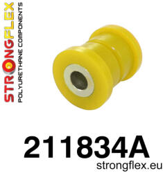 211834A: Rear toe adjuster inner bush SPORT