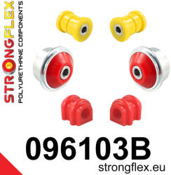 096103B: Front suspension bush kit