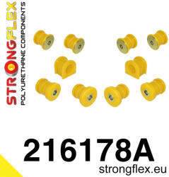  216178A: Front suspension bush kit SPORT