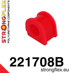  221708B: Rear anti roll bar inner bush
