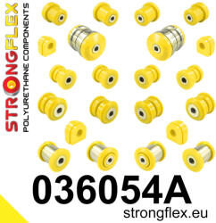  036054A: Suspension bush kit SPORT