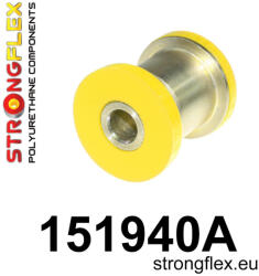  151940A: Front control arm - front bush SPORT