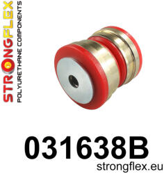  031638B: Front lower tie bar to chassis bush 66mm