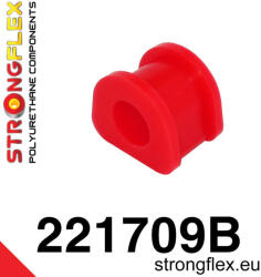  221709B: Rear anti roll bar outer bush