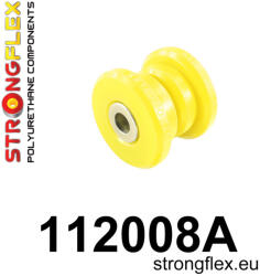  112008A: Rear diff mount - front bush SPORT