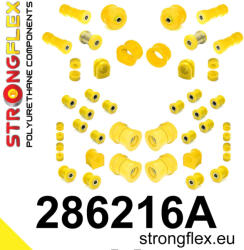  286216A: Full suspension bush kit R32 AWD SPORT